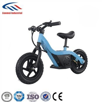 12 Inch Balance Bike