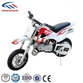 Two Stroke 49cc Dirt Bike